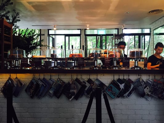 PS.Cafe Harding Road by null