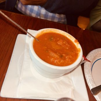 Bogart'z - Tomato basil soup - Bars Near Me - Detroit, Michigan