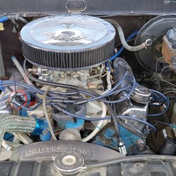 Fix It Krieger - Spark plugs and carburetor