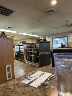 Cottage Cafe & Fireside Lounge by null