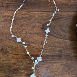 The Last Straw - Necklace $25