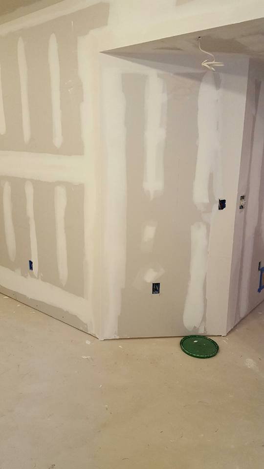 Slide of Dad's Contracting