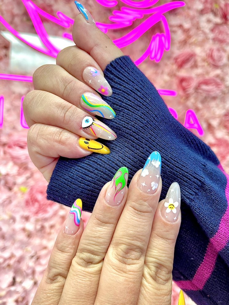 XO NAILS & SPA 111 Photos & 63 Reviews 1230 W Imperial Hwy, La