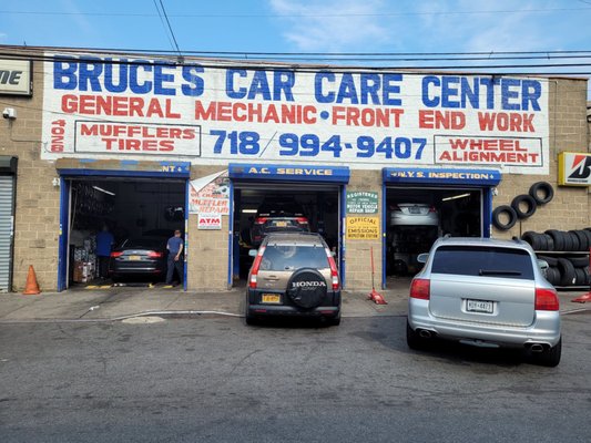 Bruce's Car Care Center