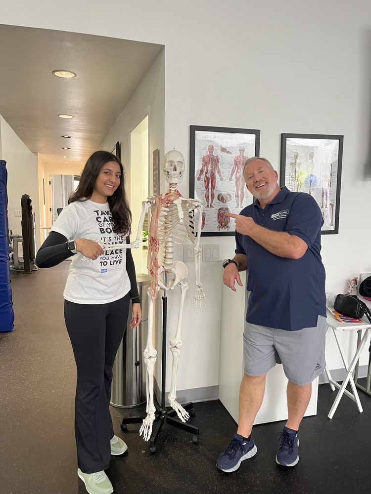 MedFit Training and Education Center Logo