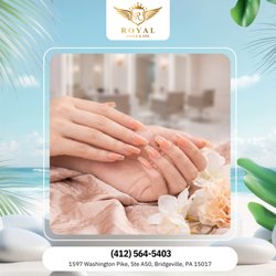 Royal Nails and Spa