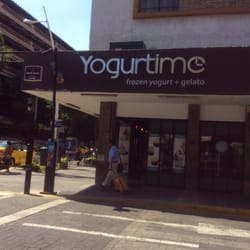 Yogurtime - Vista de Yogurtime