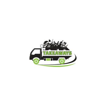 TakeAways - Logo - Junk Removal & Hauling Near Me TakeAways - Logo - Junk Removal & Hauling Near Me