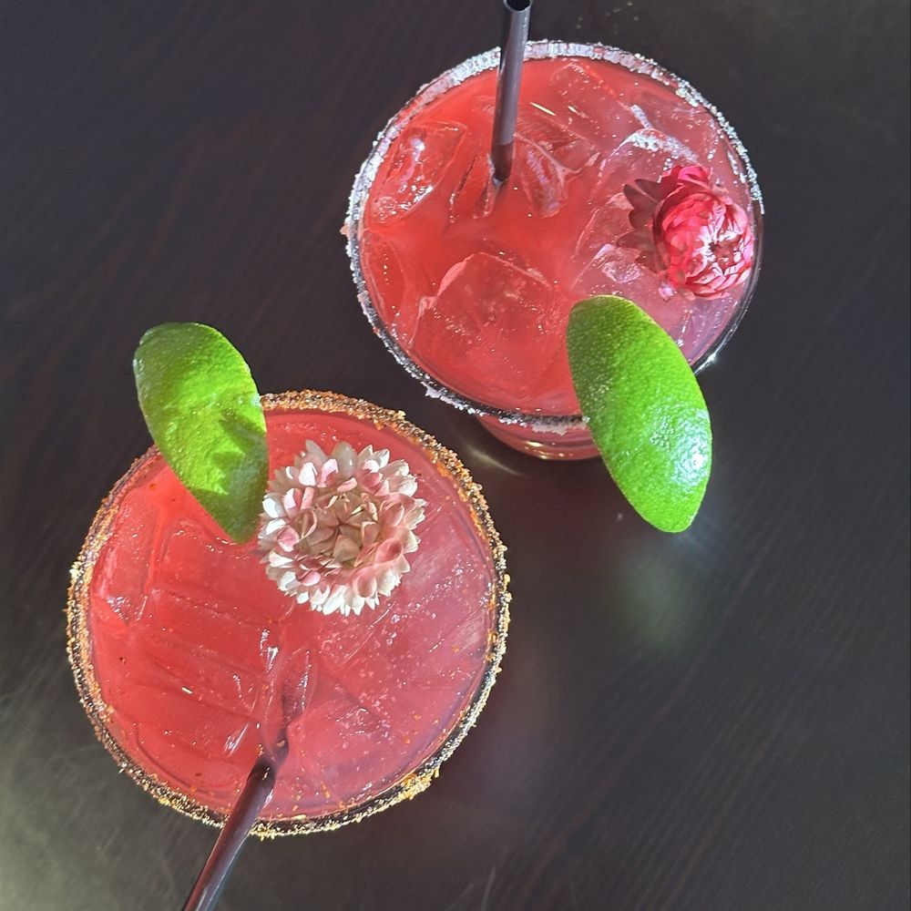 Foundation Restaurant & Bar - Hibiscus Paloma - New American Near Me - Sacramento, California Foundation Restaurant & Bar - Hibiscus Paloma - New American Near Me - Sacramento, California