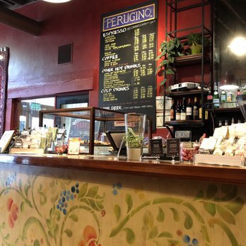 Perugino - Cafes Near Me - Eugene, Oregon