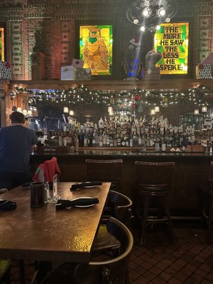 The Owl Bar by null