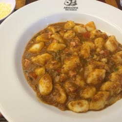 Armazém das Massas - Gnocchi caseiro
