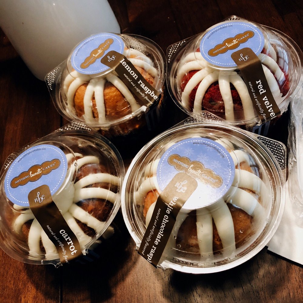 Nothing Bundt Cakes - Bakeries Near Me - Greensboro, North Carolina
