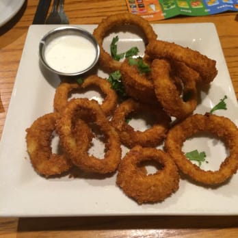 Chili's - Panko breaded onion rings - Tex-Mex Near Me - La Mesa, California Chili's - Panko breaded onion rings - Tex-Mex Near Me - La Mesa, California