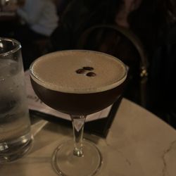 The Landmark - Espresso martini