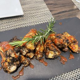 Jerk Chicken Wings