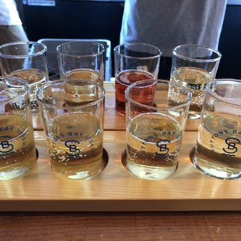 Suttons Bay Ciders - Breweries Near Me - Suttons Bay, Michigan