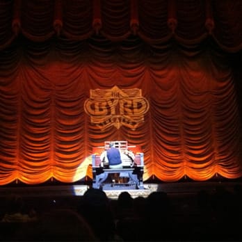Byrd Theatre - Bob on the Wurlitzer! - Performing Arts Near Me - Richmond, Virginia Byrd Theatre - Bob on the Wurlitzer! - Performing Arts Near Me - Richmond, Virginia