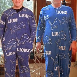 Rally House Livonia - Love my Lions onezee!