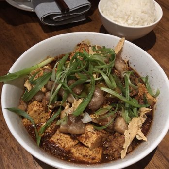 Plenty of Clouds - Not your ma-po's tofu - Asian Fusion Near Me - Seattle, Washington Plenty of Clouds - Not your ma-po's tofu - Asian Fusion Near Me - Seattle, Washington