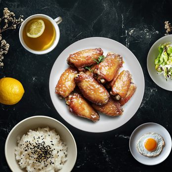 Bee Licious - wing rice combo - Food Delivery Services Near Me - New York, New York