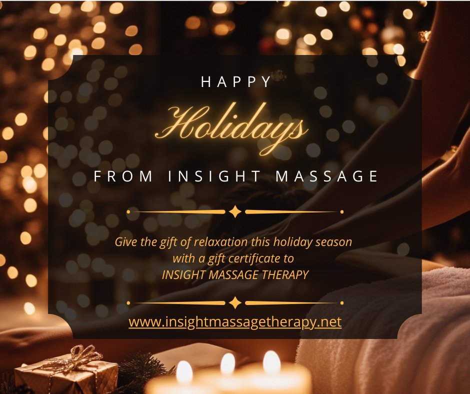 Insight Massage Therapy Logo