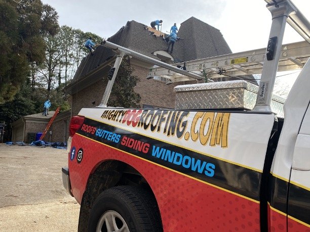 Slide of Mighty Dog Roofing of Central Florida