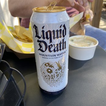 Front Yard Tacos - Mountain water - Food Trucks Near Me - Mobile, Alabama