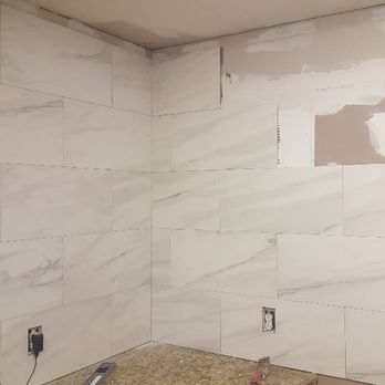 Double Dee Interiors - Kitchen backsplash installation - Drywall Installation & Repair Near Me - West Lafayette, Indiana