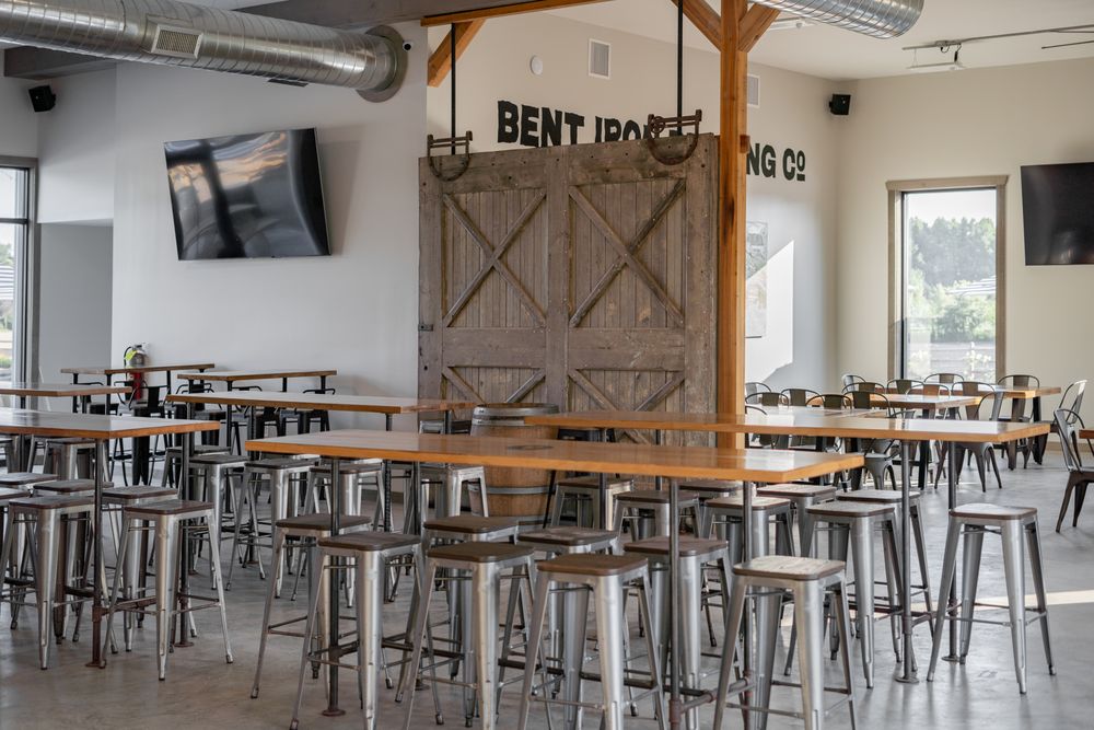 Bent Iron Brewing Image