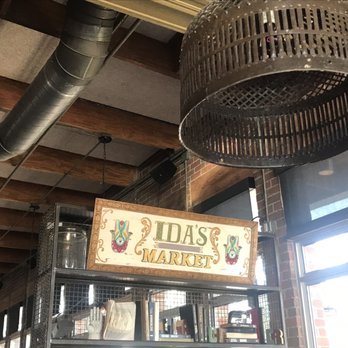 Ida Claire - Southern Near Me - Addison, Texas