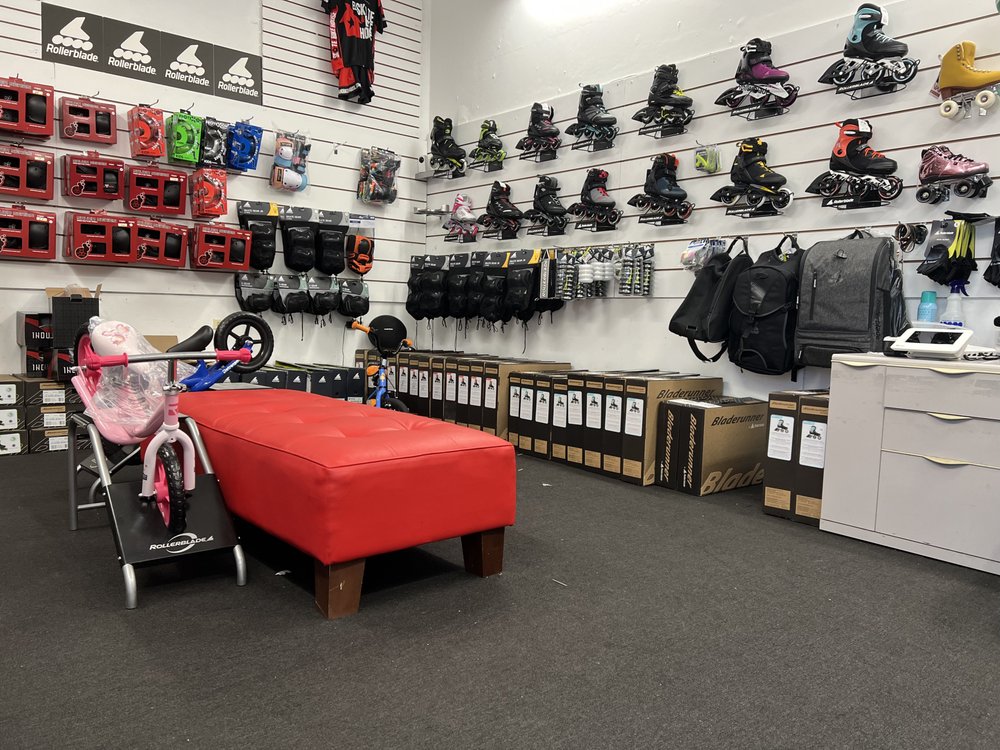 EL SKATE HOUSE Calle Fernando Primero 370, San Juan, Puerto Rico