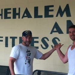 Chehalem Aquatic & Fitness Center