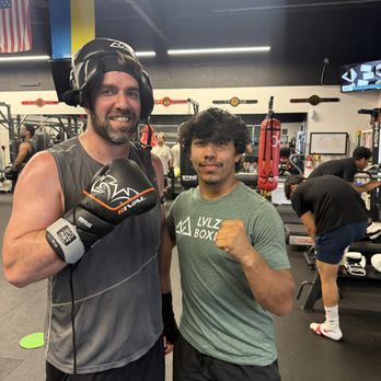 LVLZ Boxing - Boxing Near Me - San Marcos, California