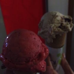 Emozioni - Sorbete de fresa SIN lactosa
