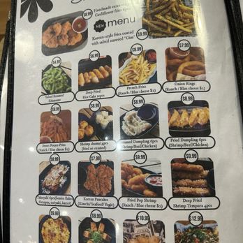 Modoo - Chicken & Noodle Bar - Side dishes menu - Chicken Wings Near Me - Bayside, New York Modoo - Chicken & Noodle Bar - Side dishes menu - Chicken Wings Near Me - Bayside, New York