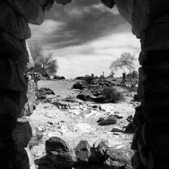 South Mountain Park - The Summit - Parks Near Me - Phoenix, Arizona