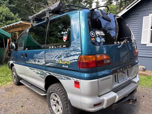 All Season Window Tint