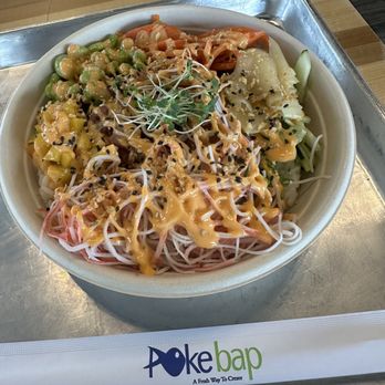 Pokebap - The Pokebap - Salad Near Me - Dublin, Ohio Pokebap - The Pokebap - Salad Near Me - Dublin, Ohio