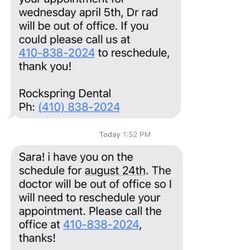 Rock Spring Dental