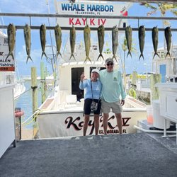 Kay K IV Fishing charters