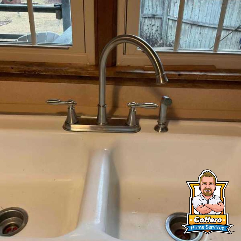 Slide of GoHero Home Services