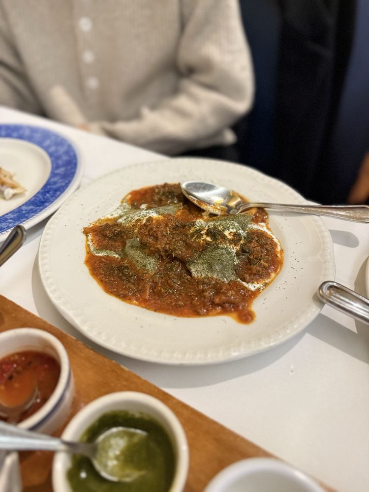 Social spots from The Helmand Restaurant