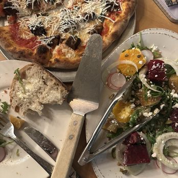 Wood Stack Pizza Kitchen - The meal - Pizza Near Me - Pine Brook, New Jersey