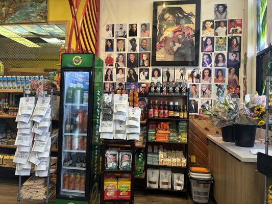 Sattdown Jamaican Grill by null