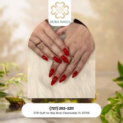 Small details create big impressions, especially when it comes to nails  Schedule now and perfect your look!