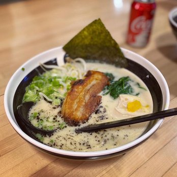 Silverlake Ramen - Tonkotsu classic ramen! - Ramen Near Me - Oxnard, California Silverlake Ramen - Tonkotsu classic ramen! - Ramen Near Me - Oxnard, California