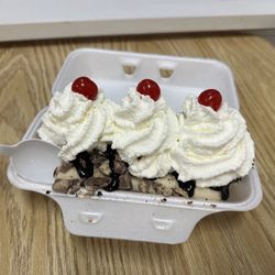 Country Creamery - Banana Split