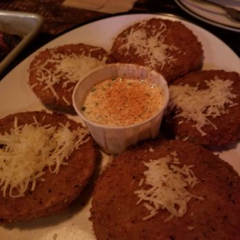 Dinosaur Bar-B-Que - Fried Green Tomatoes - Barbeque Near Me - Rochester, New York