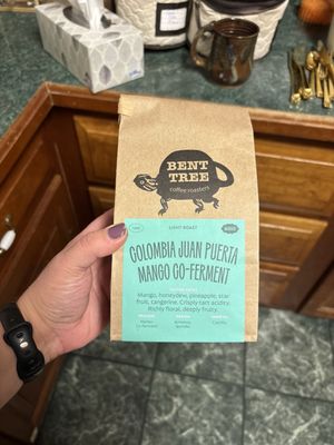 Bent Tree Coffee Roasters by null